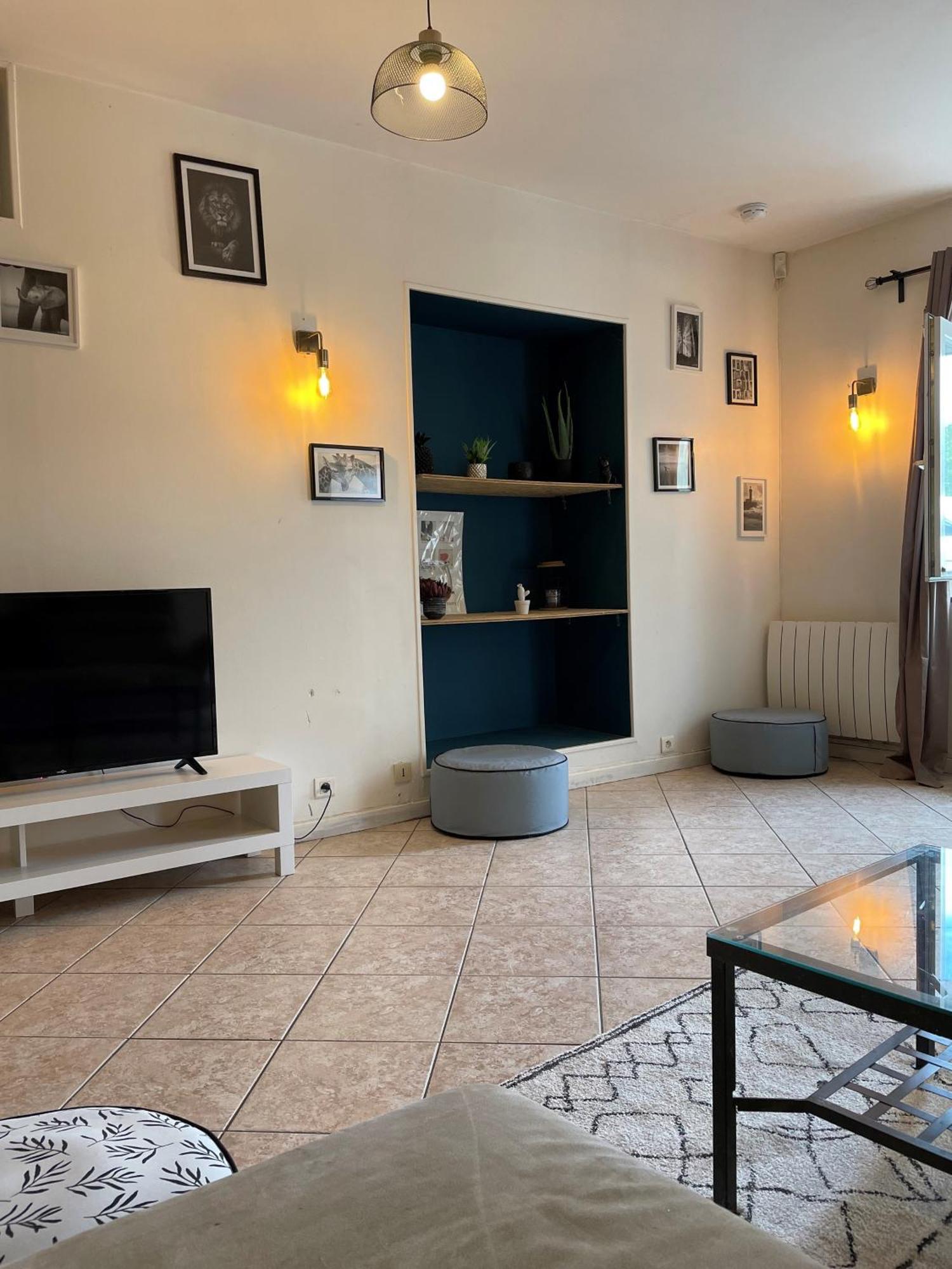 Portes De Dijon Appartement Fauverney Kamer foto