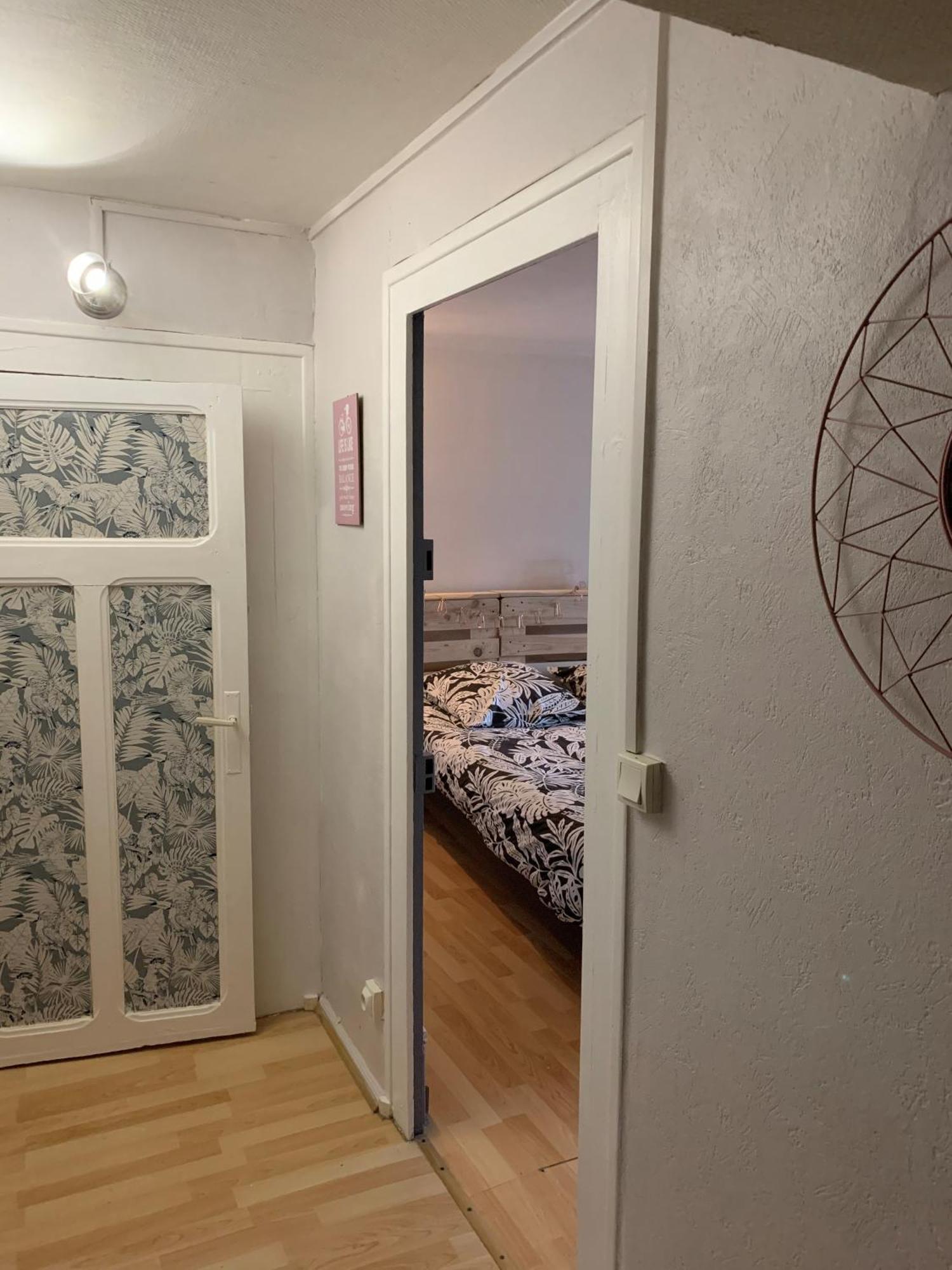 Portes De Dijon Appartement Fauverney Kamer foto